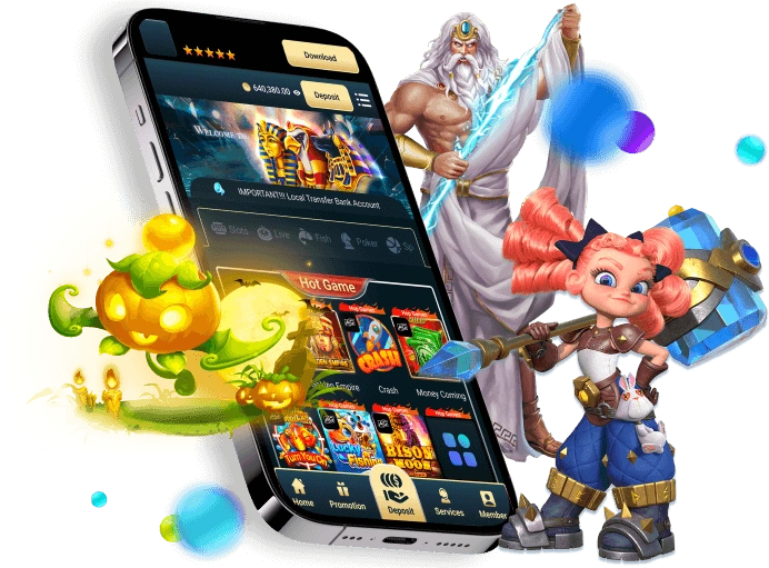 Tổng quan các loại game Nổ Hũ đa dạng trên nền tảng bay789 chính thức
