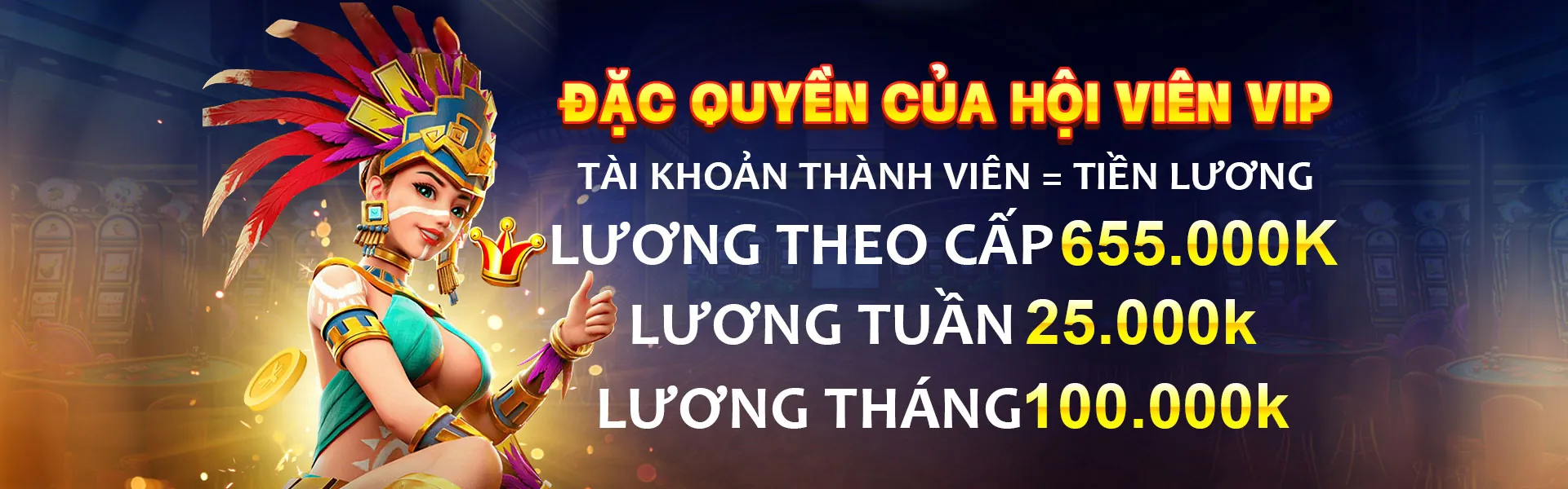 Chương Trình VIP bay789 chính thức