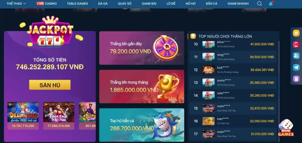 Hình ảnh hướng dẫn nạp rút tiền bay789 chính thức