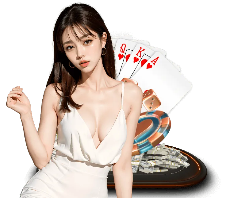 Sảnh Asia Gaming với dealer châu Á