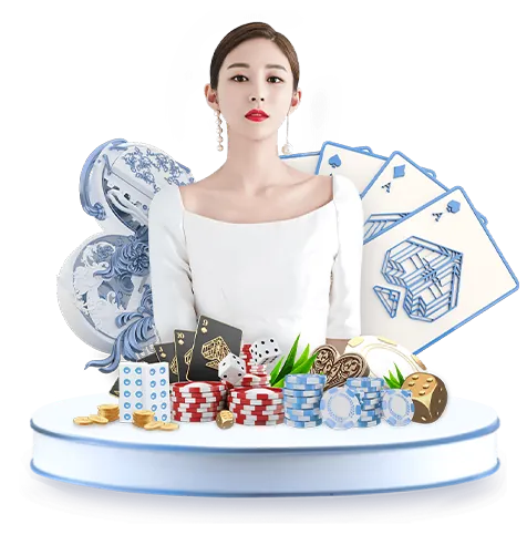 Hình ảnh tượng trưng cho các nguồn hỗ trợ cờ bạc có trách nhiệm